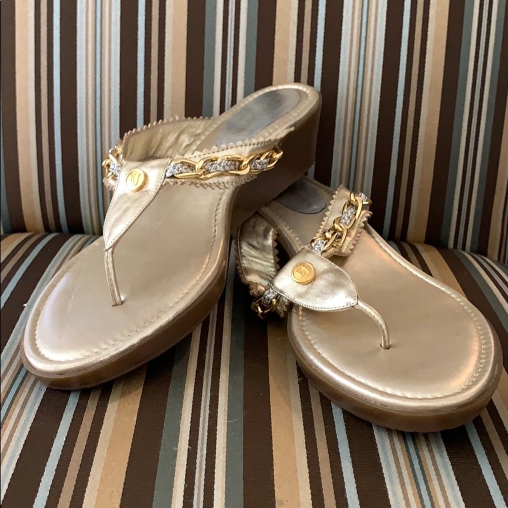 Eric Javits sandals